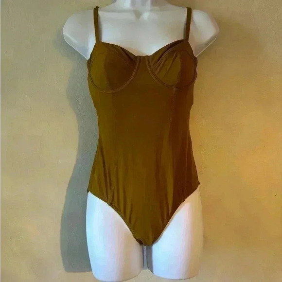 Ulla Johnson Siscily One‎ Piece - Picture 1 of 6